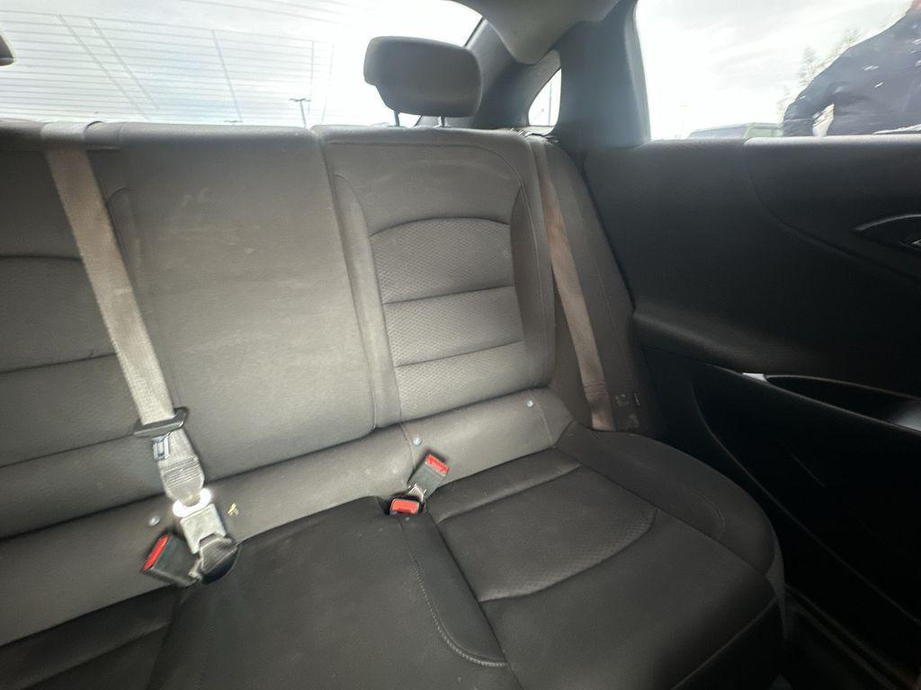 used 2021 Chevrolet Malibu car, priced at $14,599