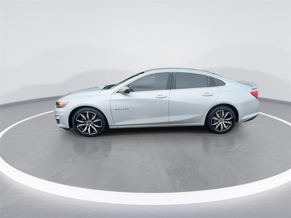 used 2021 Chevrolet Malibu car, priced at $14,599