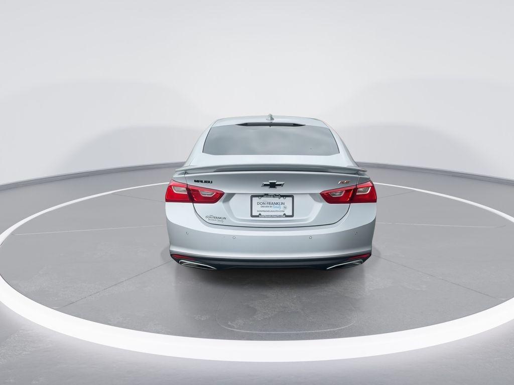 used 2021 Chevrolet Malibu car, priced at $14,599