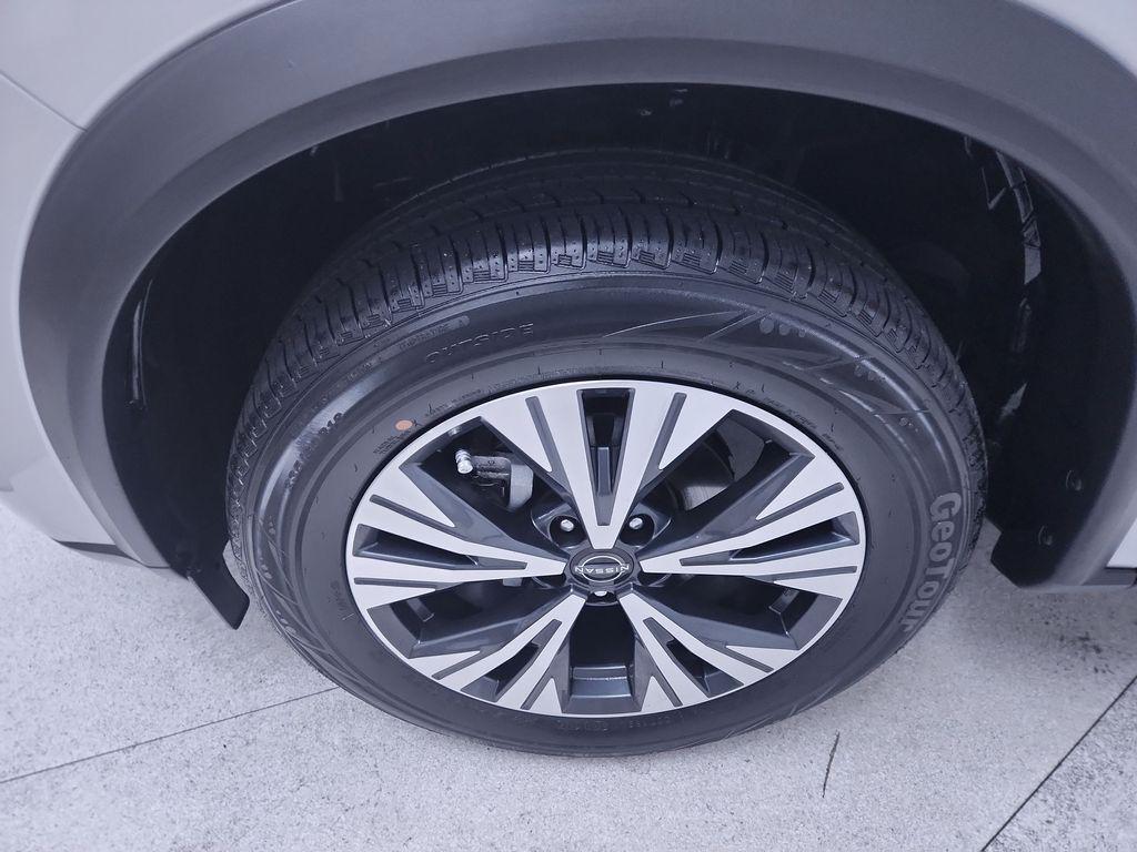 used 2023 Nissan Rogue car, priced at $20,900