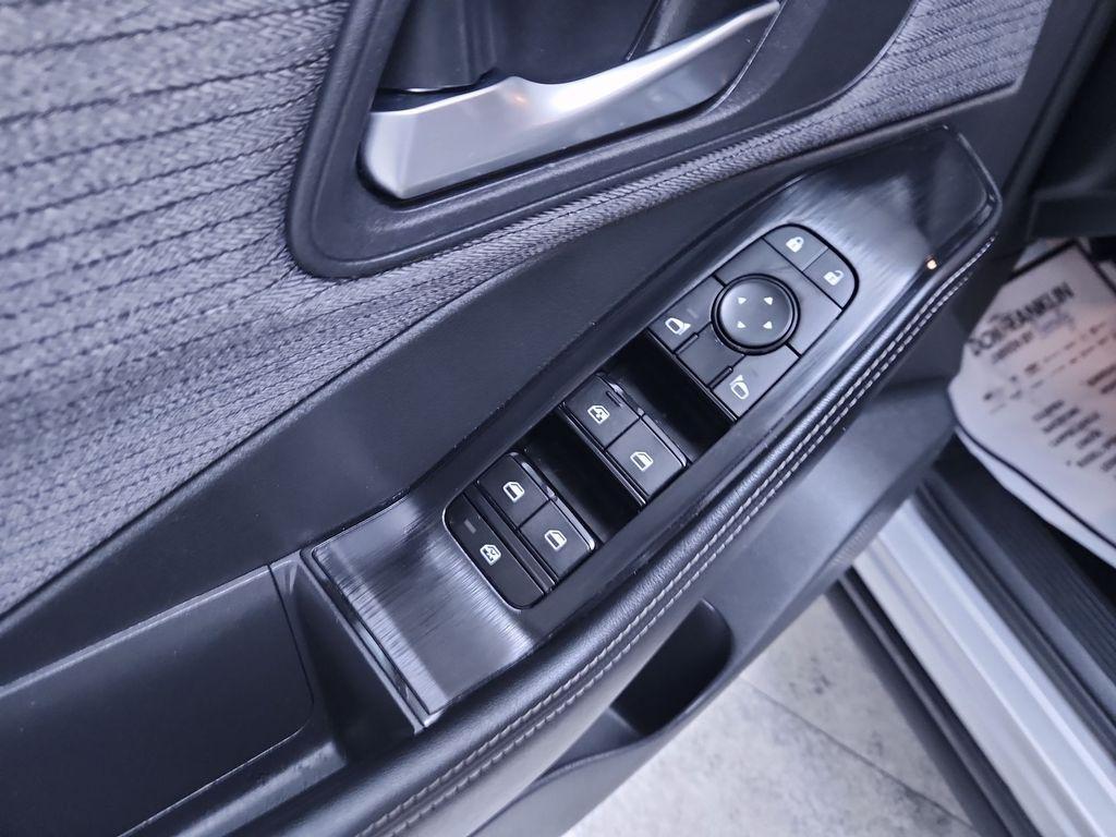 used 2023 Nissan Rogue car, priced at $20,900