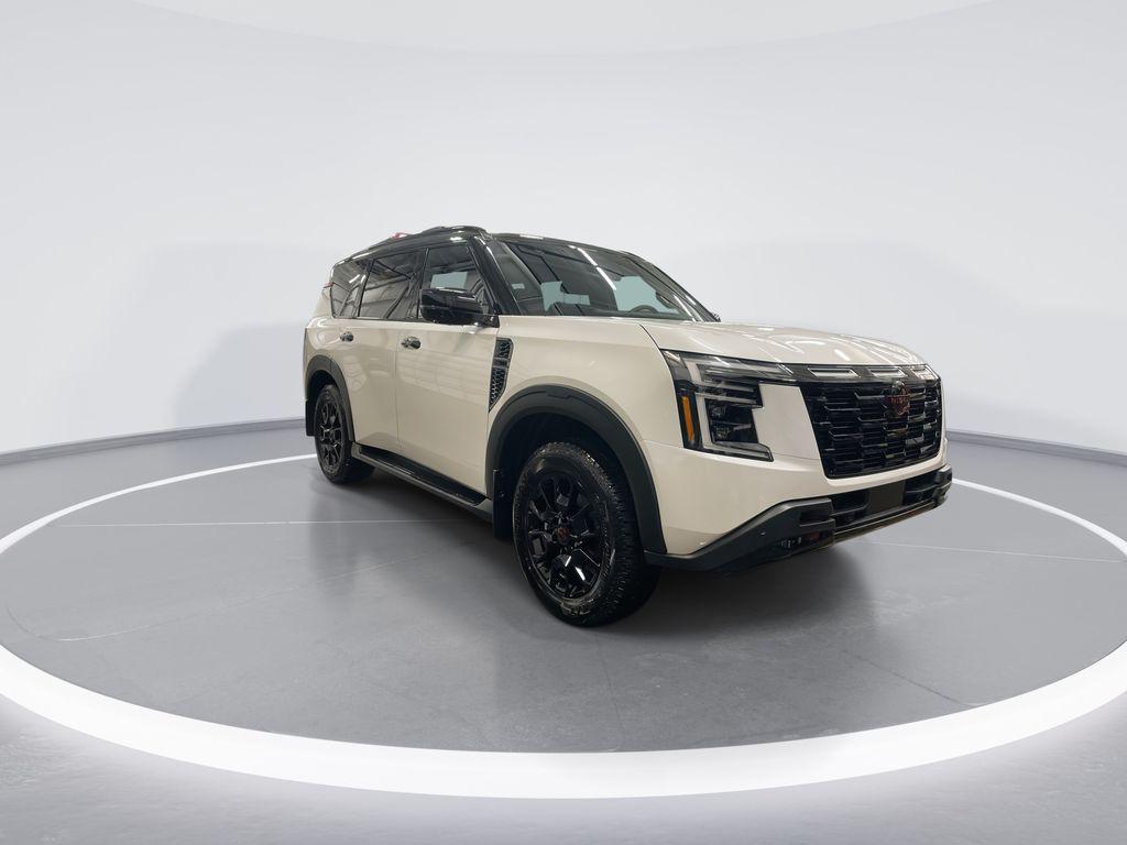 new 2026 Nissan Armada car, priced at $73,534
