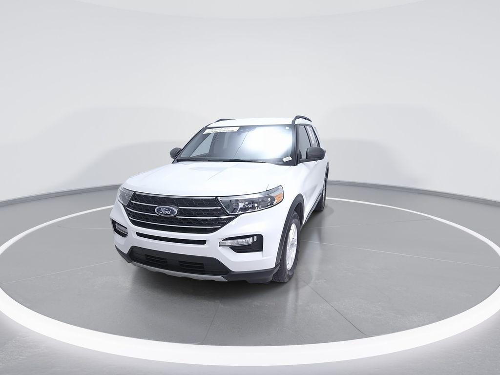 used 2024 Ford Explorer car, priced at $27,975