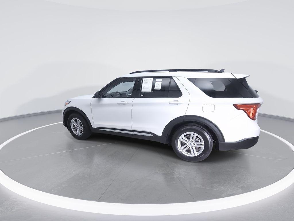 used 2024 Ford Explorer car, priced at $27,975