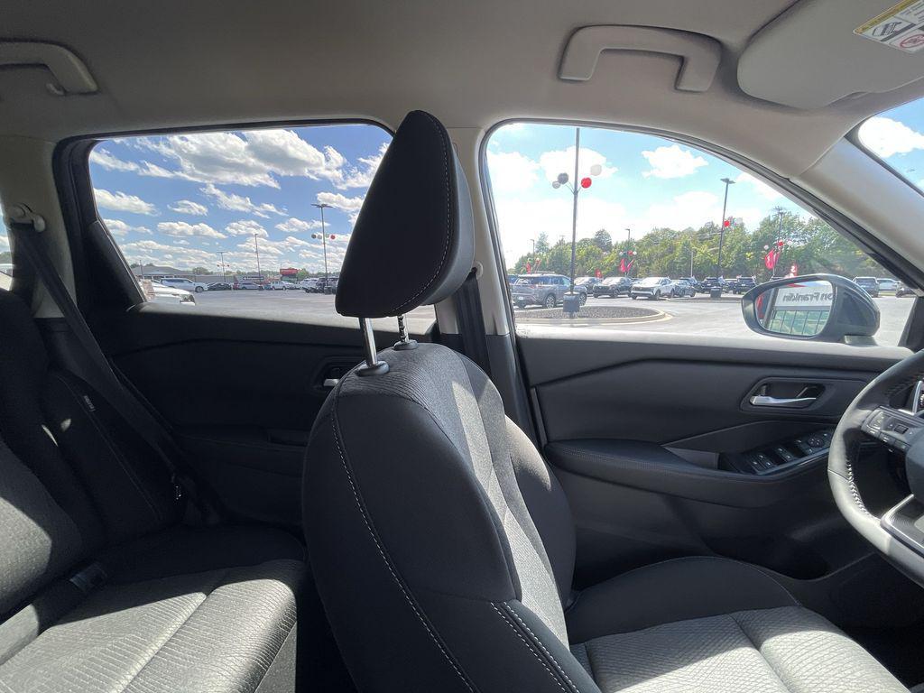 new 2026 Nissan Rogue car, priced at $30,120