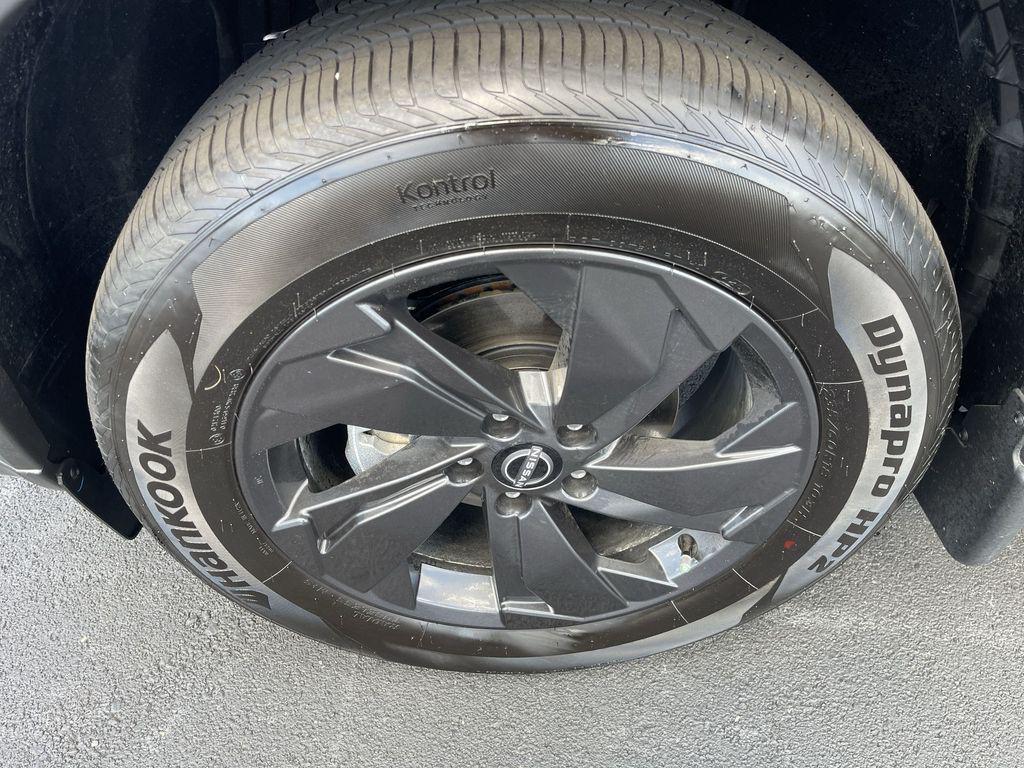 new 2026 Nissan Rogue car, priced at $30,120