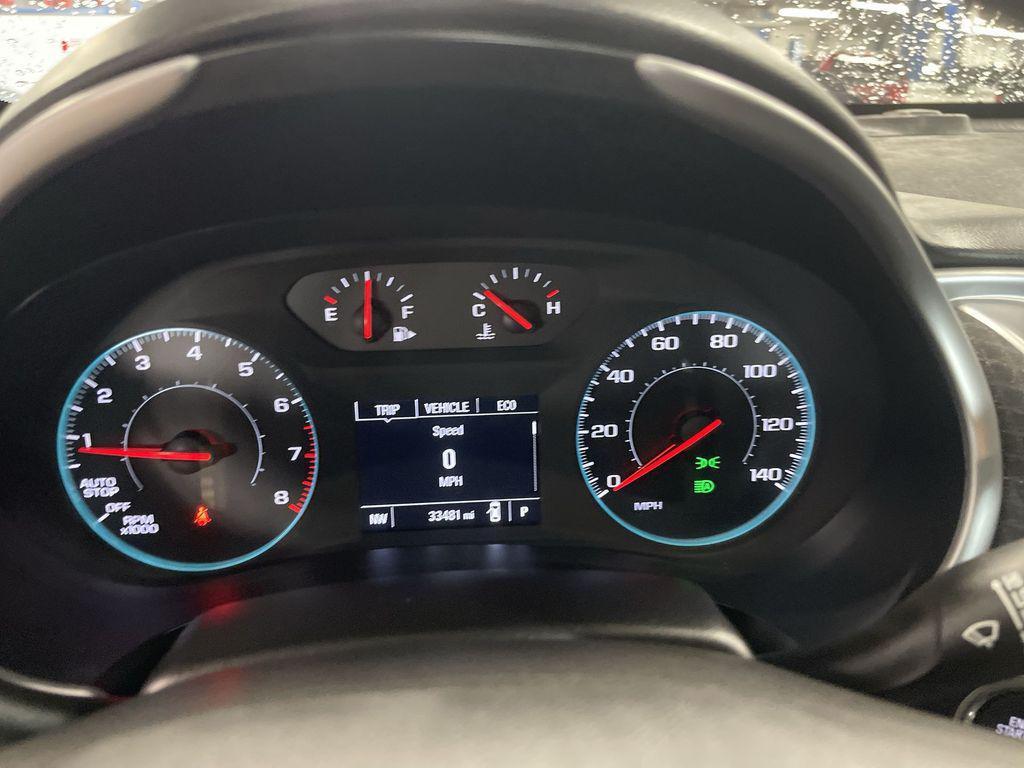 used 2024 Chevrolet Malibu car, priced at $18,499