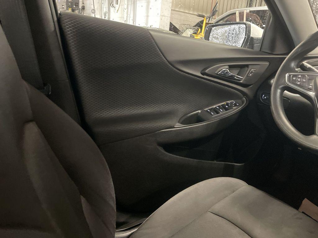 used 2024 Chevrolet Malibu car, priced at $18,499