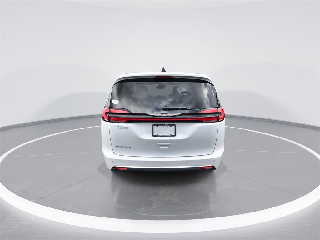 used 2024 Chrysler Pacifica car, priced at $33,875
