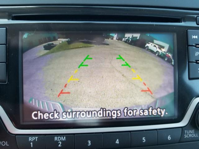 used 2018 Nissan Frontier car, priced at $19,995