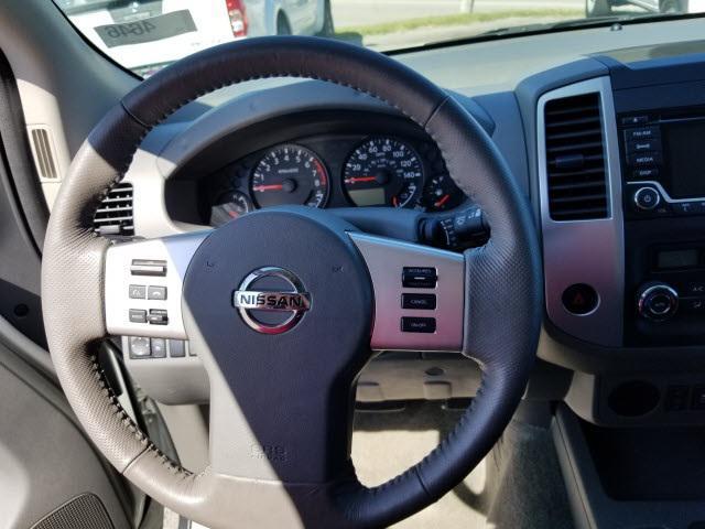 used 2018 Nissan Frontier car, priced at $19,995