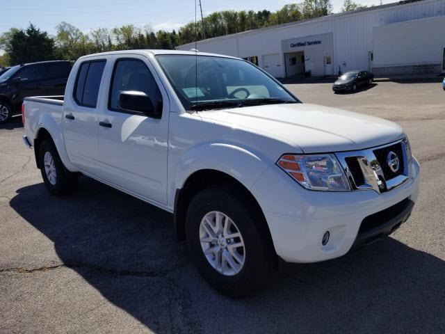 used 2018 Nissan Frontier car, priced at $19,995