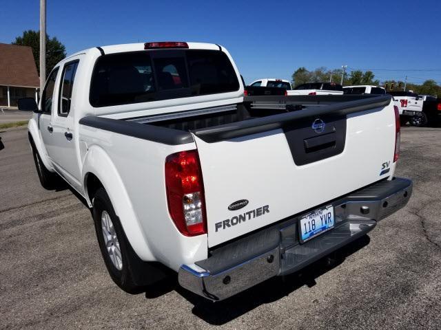 used 2018 Nissan Frontier car, priced at $19,995