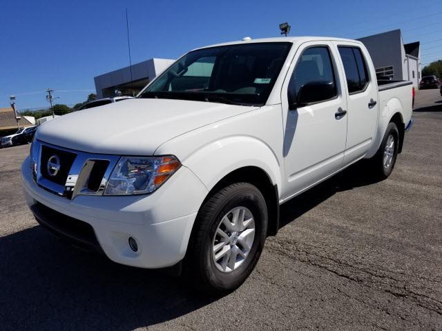 used 2018 Nissan Frontier car, priced at $19,995