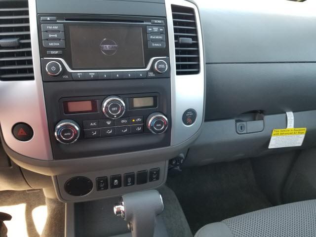 used 2018 Nissan Frontier car, priced at $19,995