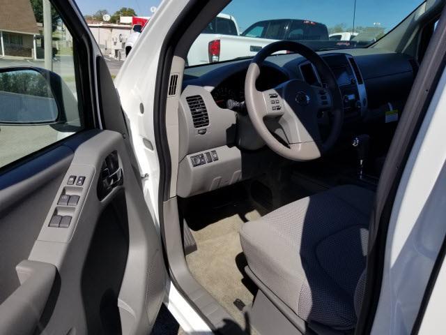 used 2018 Nissan Frontier car, priced at $19,995