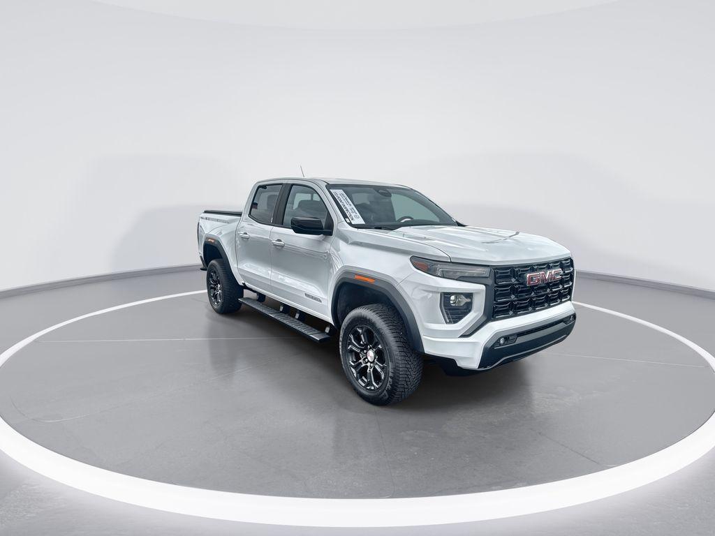 used 2023 GMC Canyon car, priced at $37,995