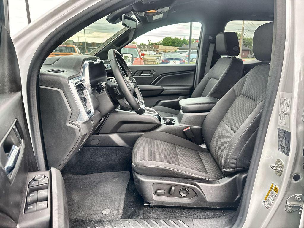 used 2023 GMC Canyon car, priced at $37,995