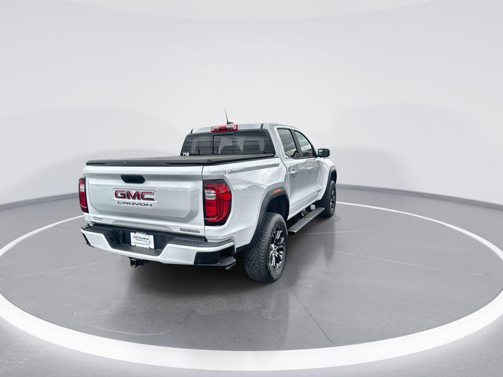 used 2023 GMC Canyon car, priced at $37,995