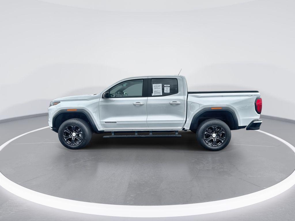 used 2023 GMC Canyon car, priced at $37,995