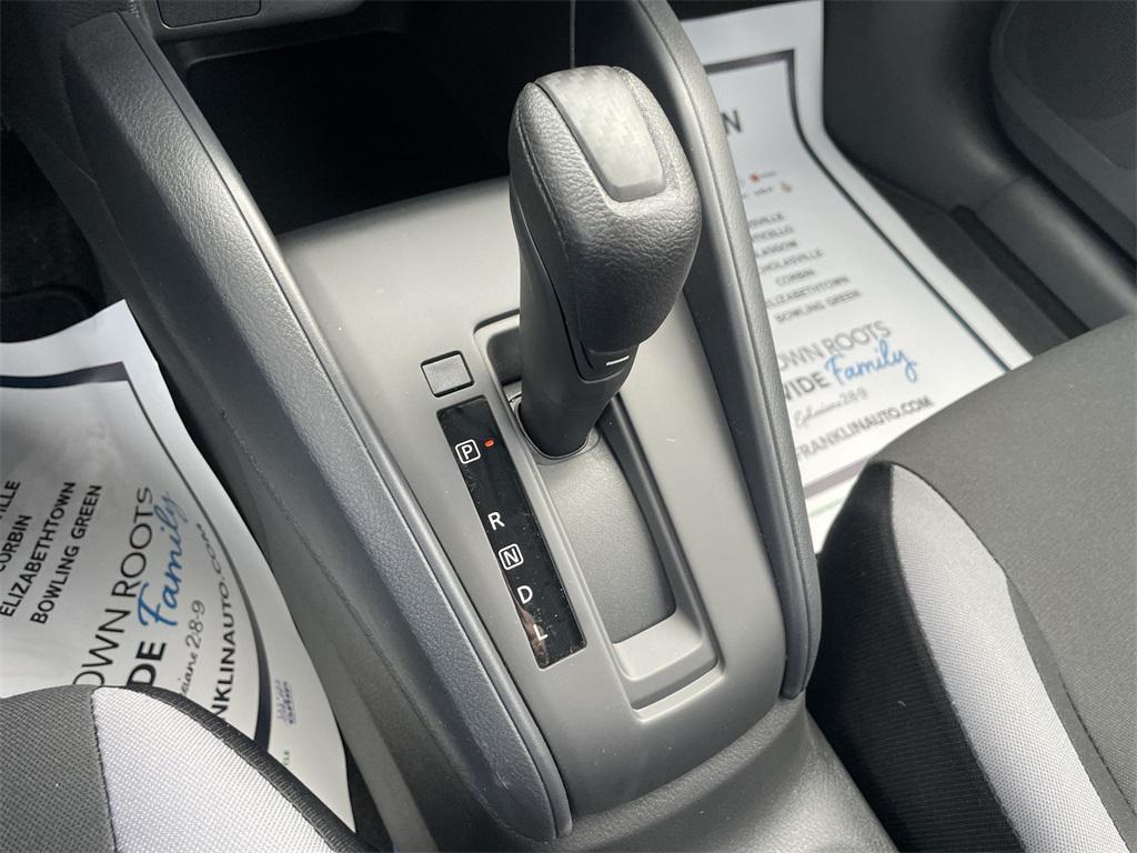 new 2025 Nissan Versa car, priced at $18,292