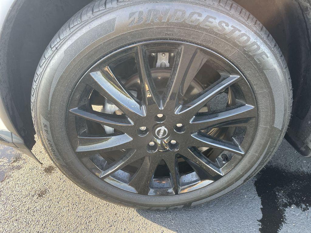 used 2023 Nissan Murano car, priced at $28,975