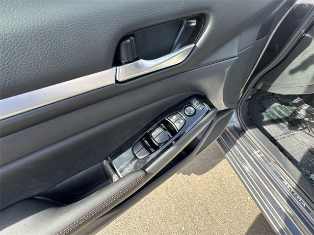 new 2025 Nissan Altima car, priced at $24,541