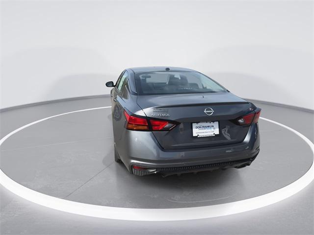 new 2025 Nissan Altima car, priced at $24,541