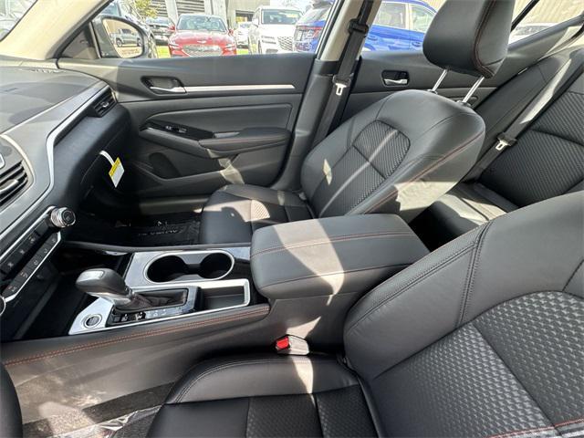 new 2025 Nissan Altima car, priced at $24,541