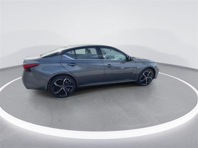 new 2025 Nissan Altima car, priced at $24,541