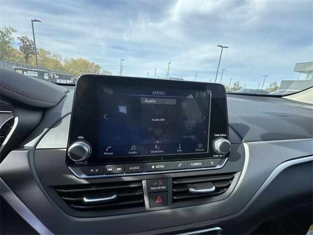 new 2025 Nissan Altima car, priced at $24,541