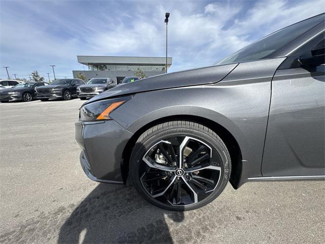 new 2025 Nissan Altima car, priced at $24,541