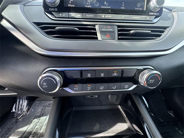 new 2025 Nissan Altima car, priced at $24,541