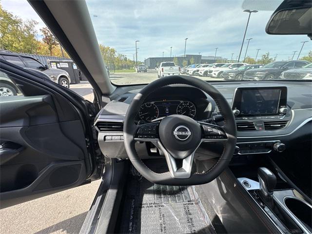 new 2025 Nissan Altima car, priced at $24,541