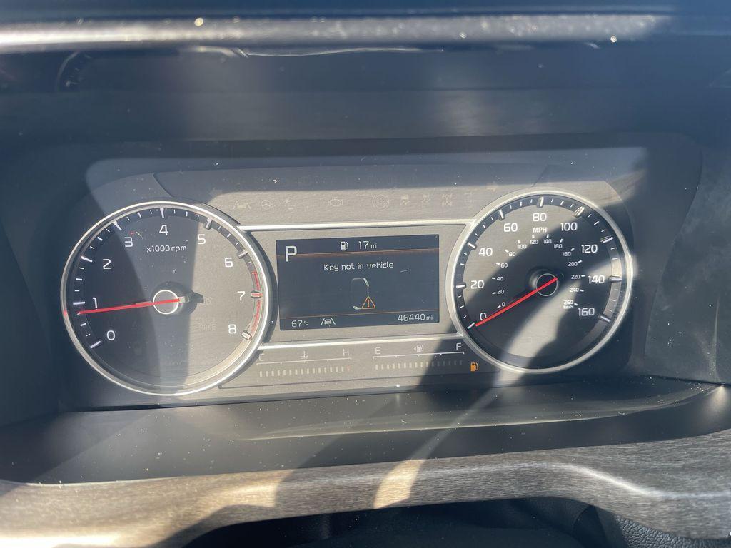 used 2023 Kia Sorento car, priced at $29,574