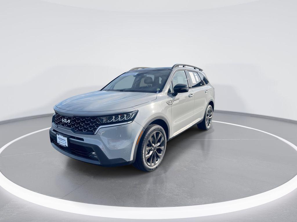 used 2023 Kia Sorento car, priced at $29,574