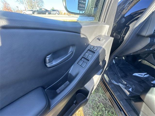 new 2026 Nissan Frontier car, priced at $39,766