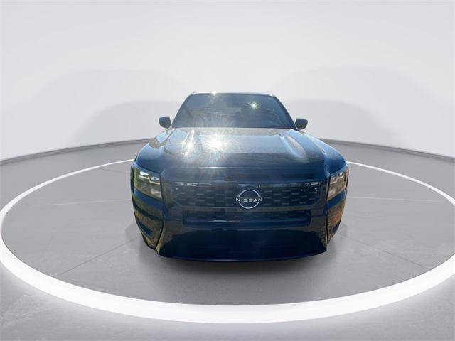 new 2026 Nissan Frontier car, priced at $39,766