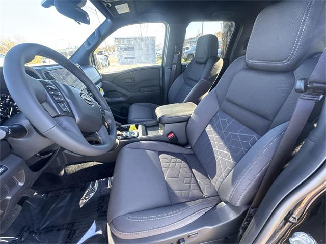 new 2026 Nissan Frontier car, priced at $39,766