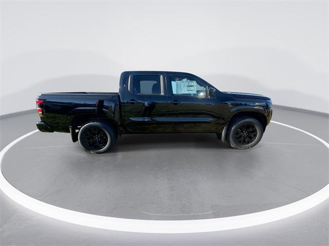 new 2026 Nissan Frontier car, priced at $39,766
