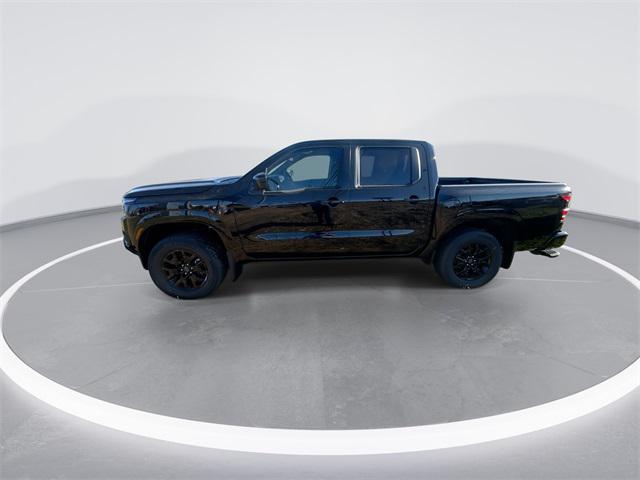 new 2026 Nissan Frontier car, priced at $39,766