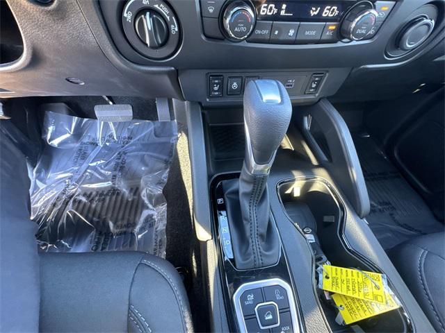 new 2026 Nissan Frontier car, priced at $39,766