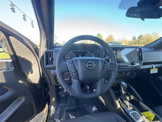 new 2026 Nissan Frontier car, priced at $39,766