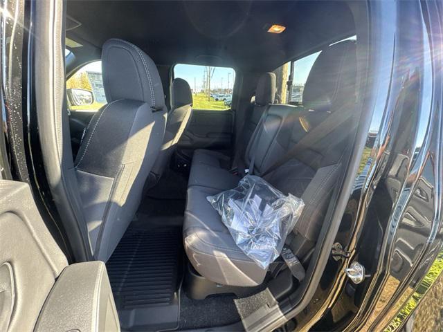 new 2026 Nissan Frontier car, priced at $39,766