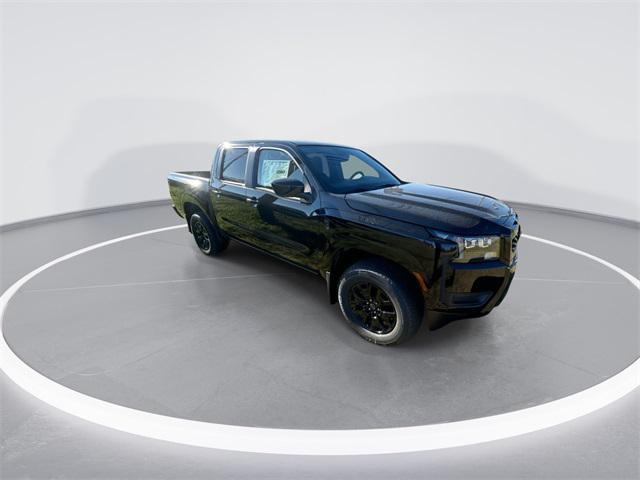 new 2026 Nissan Frontier car, priced at $39,766