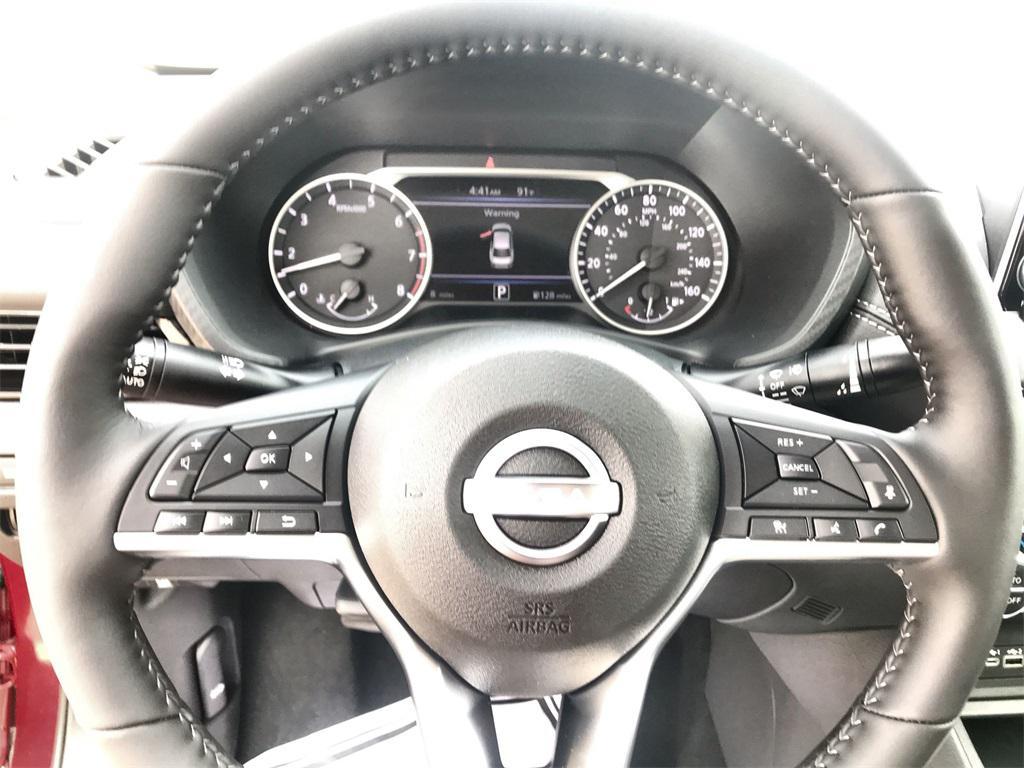 new 2025 Nissan Sentra car, priced at $25,245