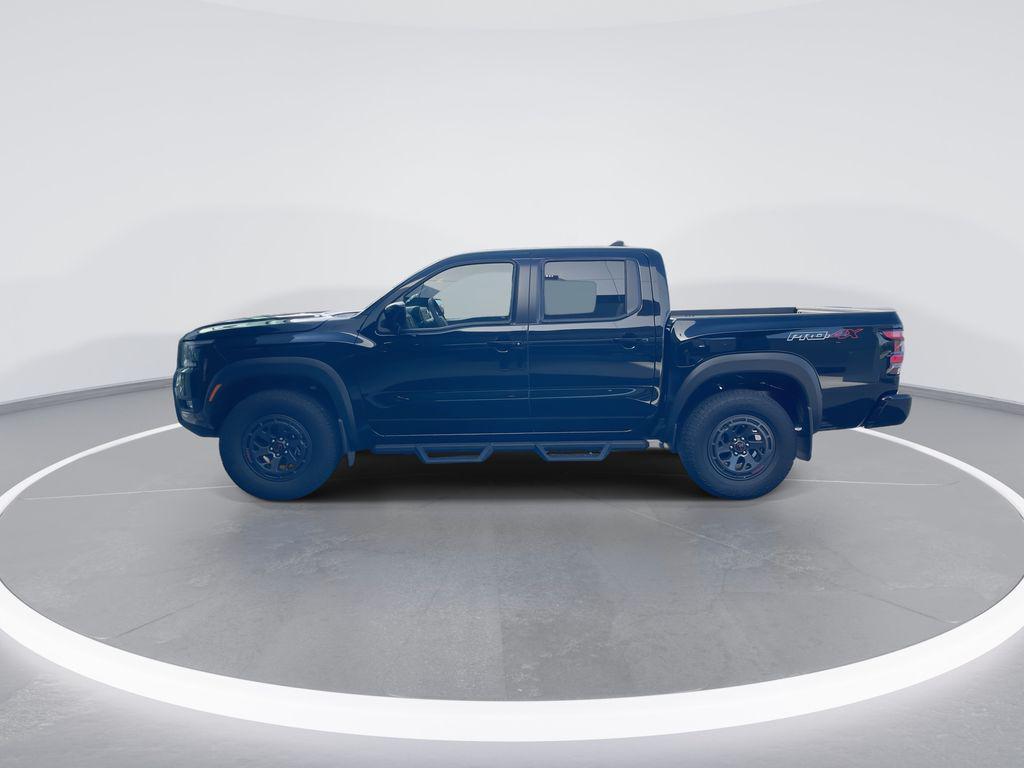 new 2026 Nissan Frontier car, priced at $41,459