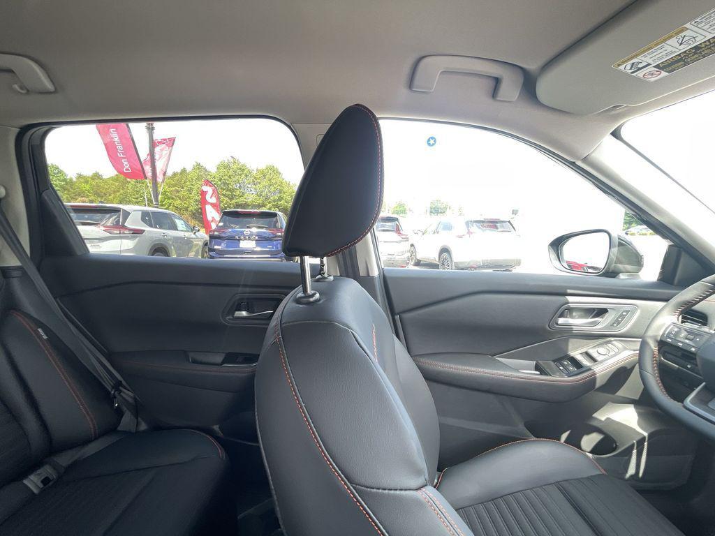 new 2026 Nissan Rogue car, priced at $32,857