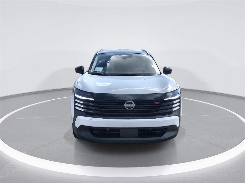 new 2025 Nissan Kicks car, priced at $29,559