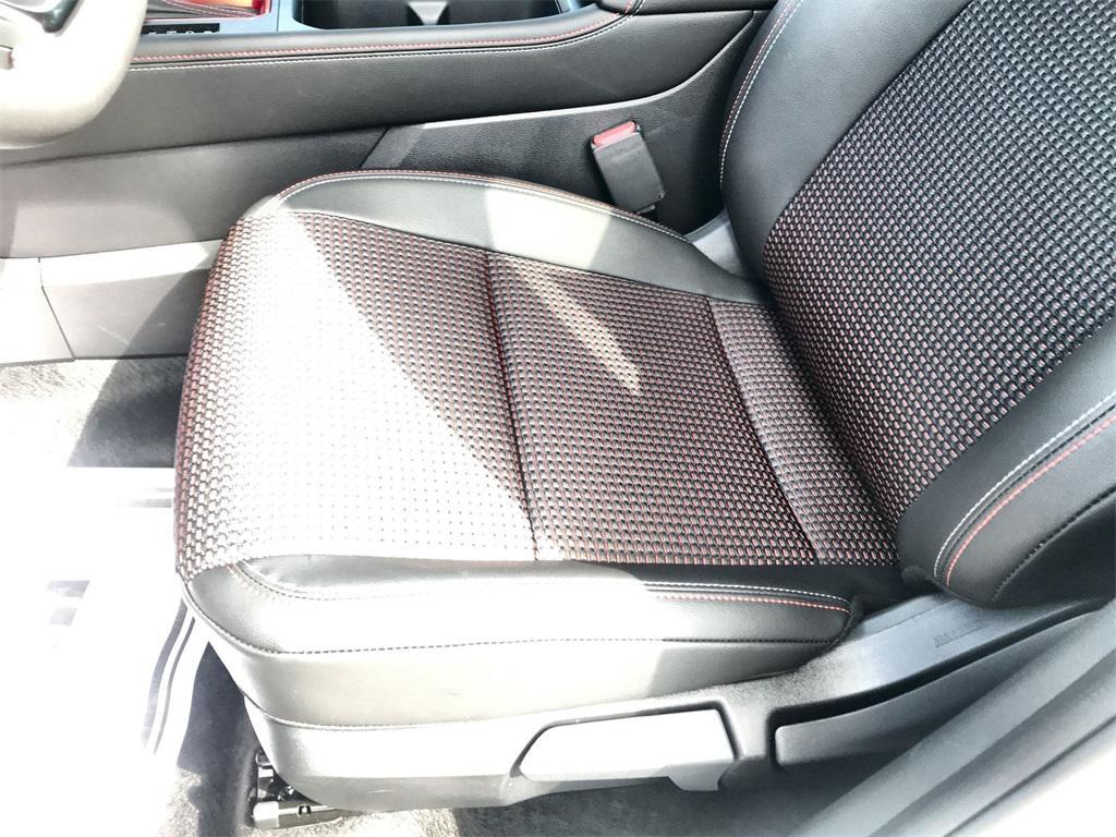 new 2025 Nissan Kicks car, priced at $29,559